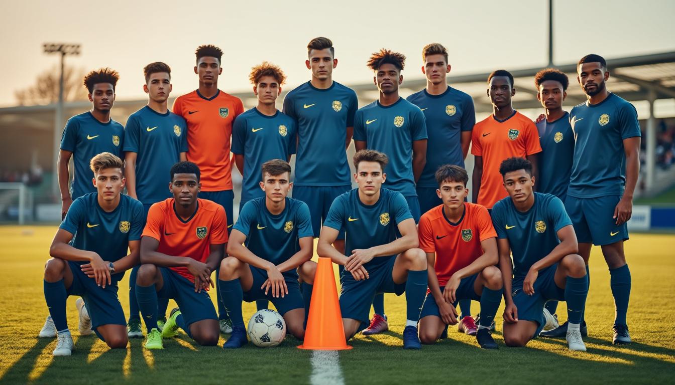 découvrez les meilleurs joueurs de fc 25 carrière, les talents incontournables à suivre en 2025 pour booster votre équipe et dominer le jeu.