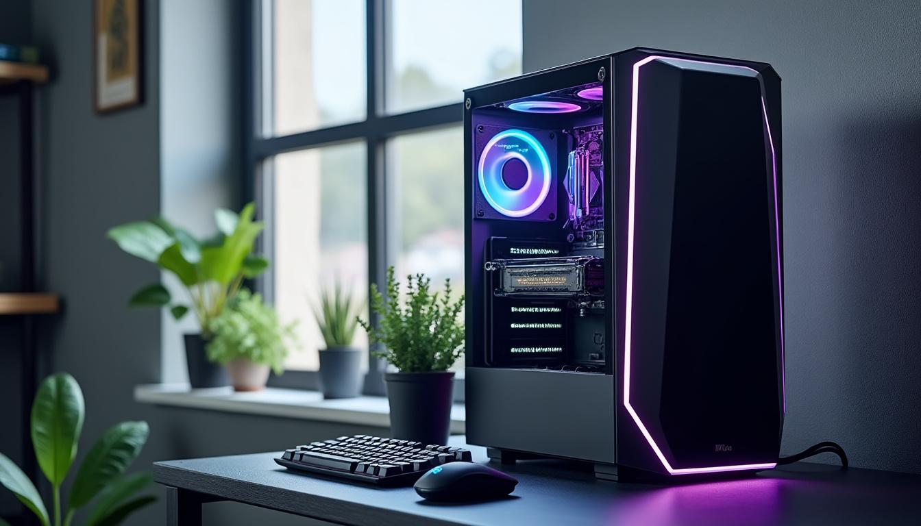 découvrez comment choisir une tour pc gamer pas chère pour une performance optimale, avec nos conseils pour allier budget et puissance dans votre configuration.