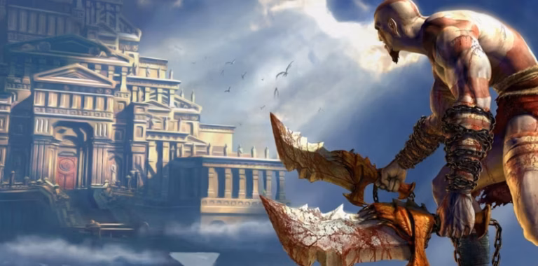 God of War Saga : dans quel ordre jouer à tous les épisodes ?