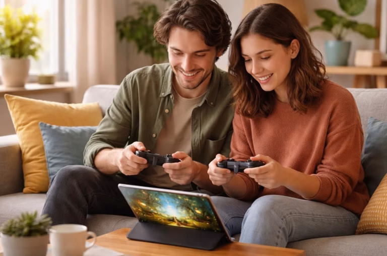 Jeux en duo sur PC : les meilleures options pour jouer à deux