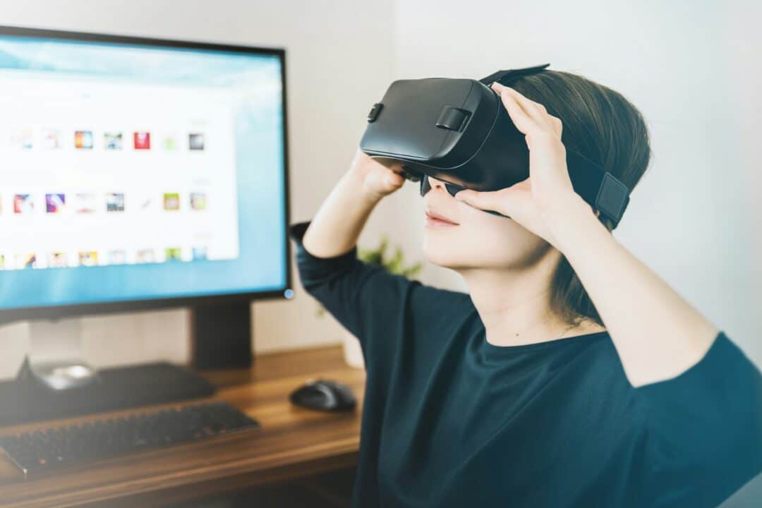 découvrez les meilleurs casques de réalité virtuelle pour une expérience immersive incroyable avec un vr headset.